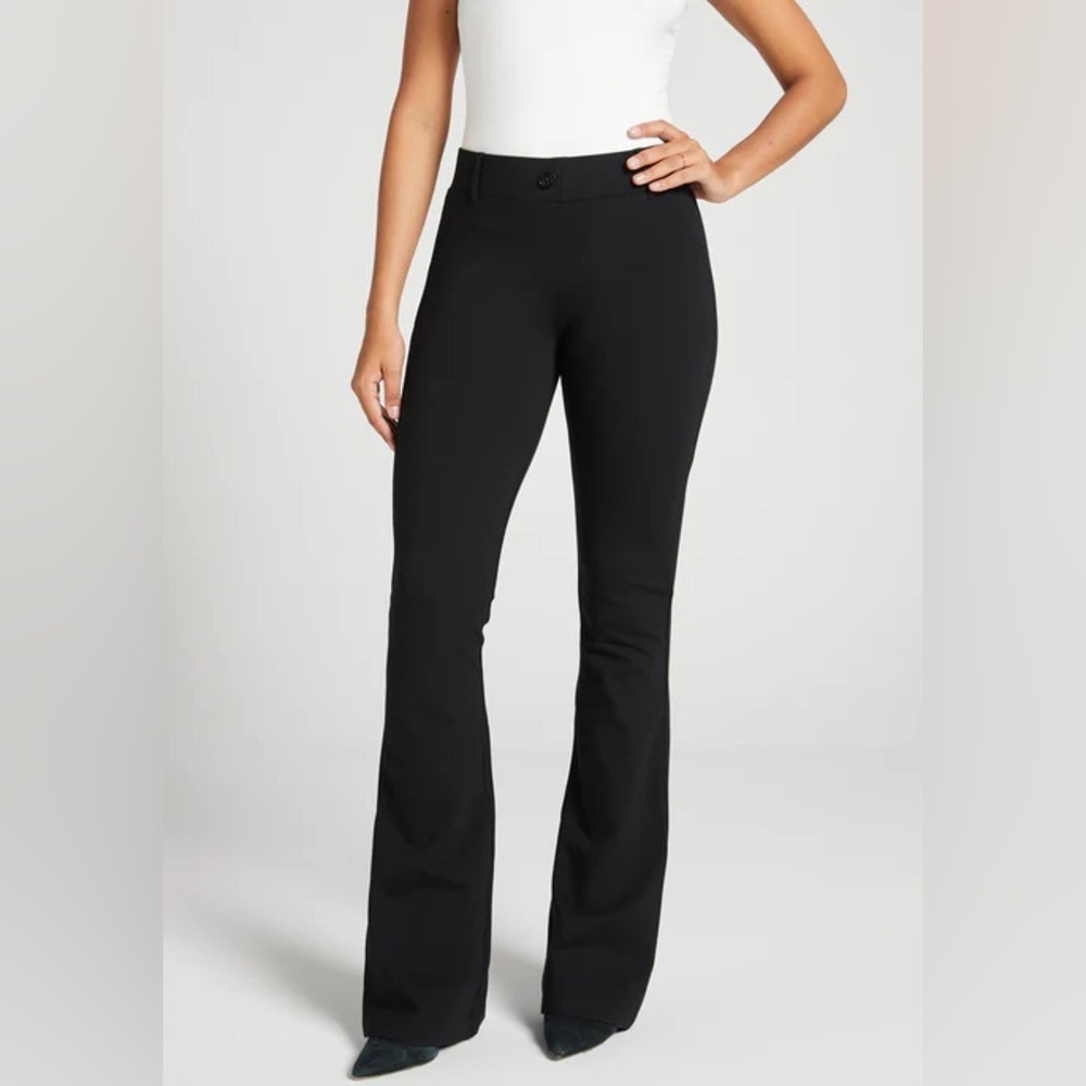 Betabrand Dress Pant Yoga Pants size L, EUC